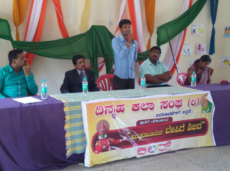 ‘ಅಂಬೇಡ್ಕರ್ ವಿಚಾರಧಾರೆ ವಿದ್ಯಾರ್ಥಿಗಳು ಅಳವಡಿಸಿಕೊಳ್ಳಲಿ’